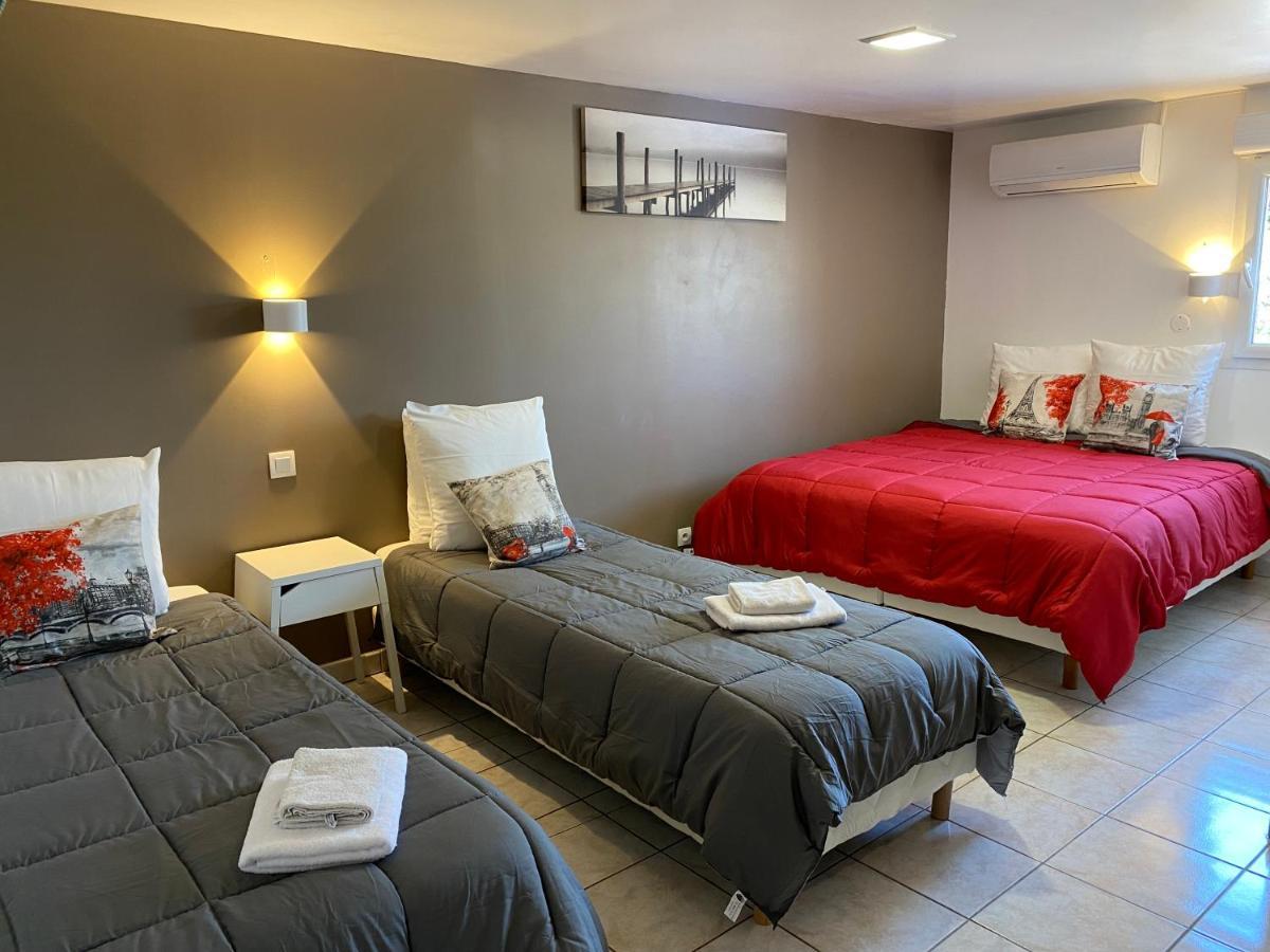 Logis La Chaumière Hotel Marseillan (Herault)