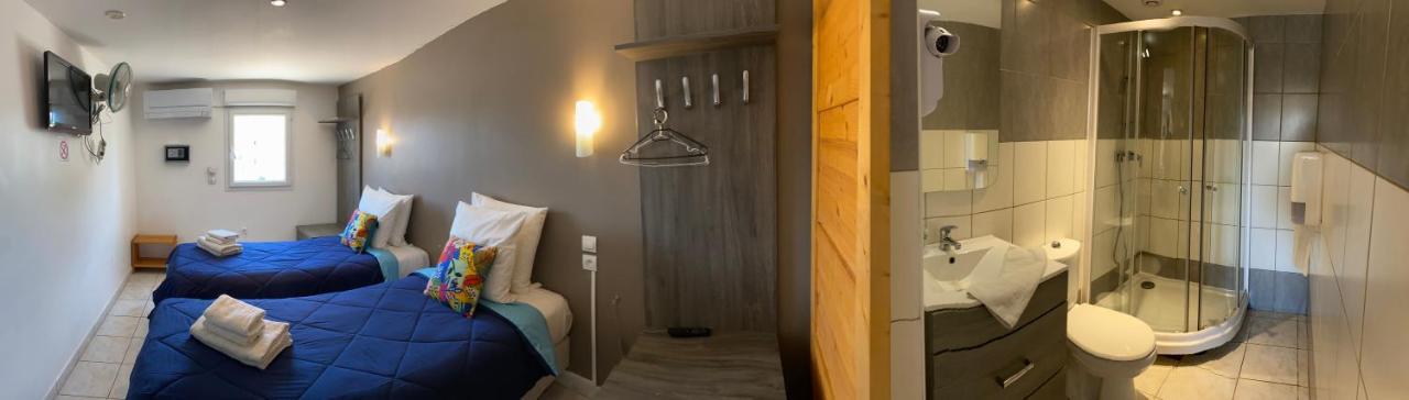Hotel Logis La Chaumière Marseillan (Herault)
