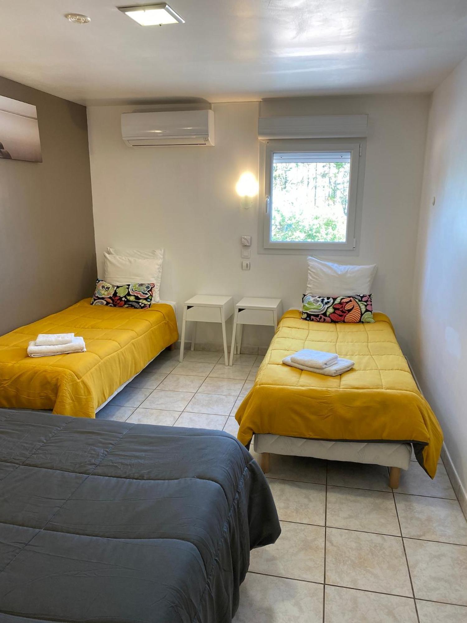 Hotel Logis La Chaumière Marseillan (Herault)
