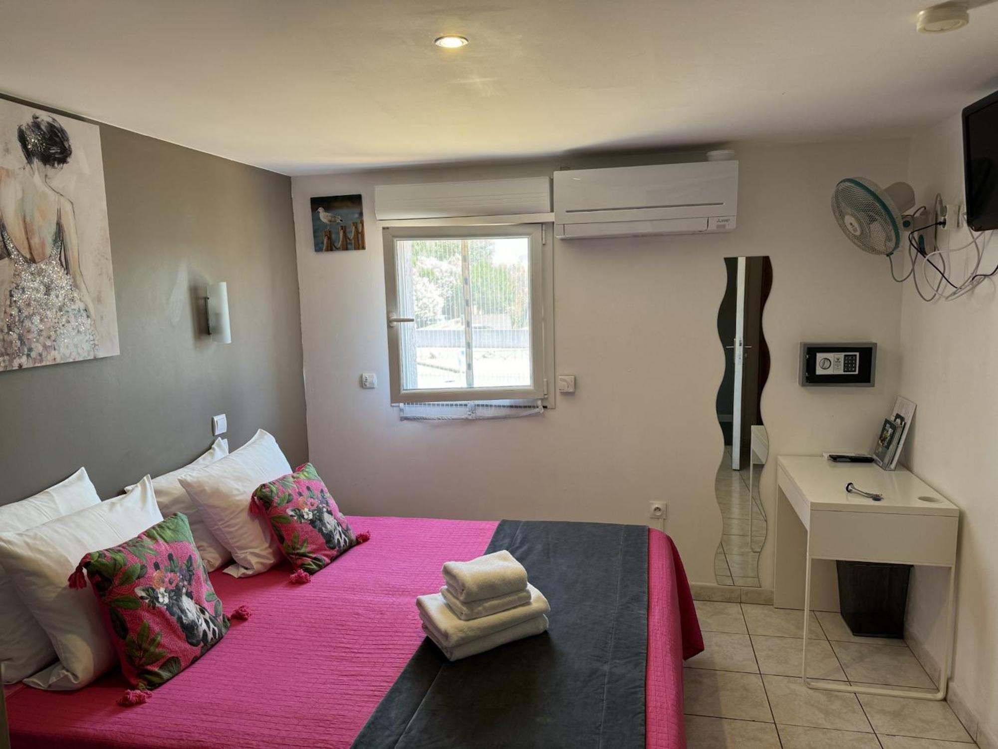 Hotel Logis La Chaumière